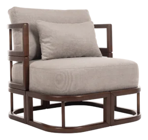Molinaro Lounge Chair by Fabian Pellegrinet Conte