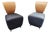 Armchairs from Dauphin Italia, 1990s, Set of 2 For Sale