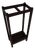 Antique Oak Umbrella Holder, 1890s For Sale