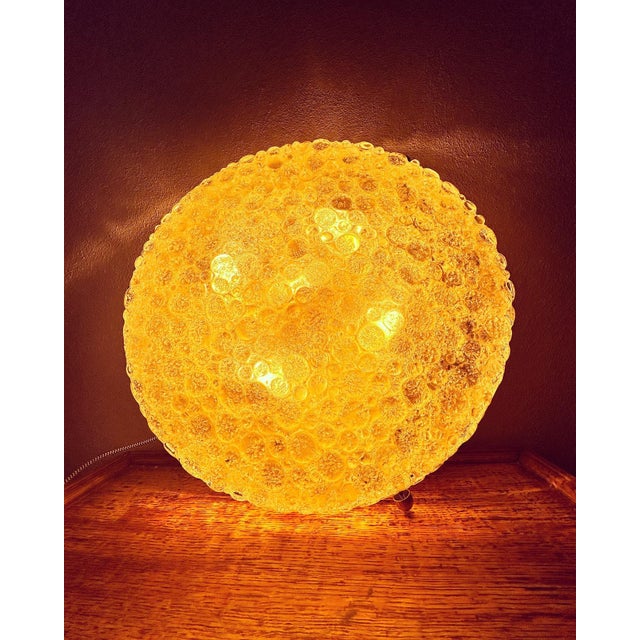 Vintage Flush Mount from Hillebrand, 1970s For Sale - Image 9 of 12