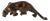 Bronze Puma Sculpture from Janet Rosetta, 1990s For Sale