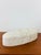 1980s Vintage 1980s Tessellated Stone & Reed Oval Lidded Box / Maitland Smith Style For Sale - Image 5 of 10