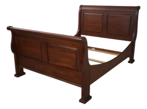 Lexington Bob Timberlake Cherry Queen Sleigh Bed