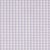 Transitional Schumacher Barnet Cotton Check Fabric in Lilac For Sale - Image 3 of 3