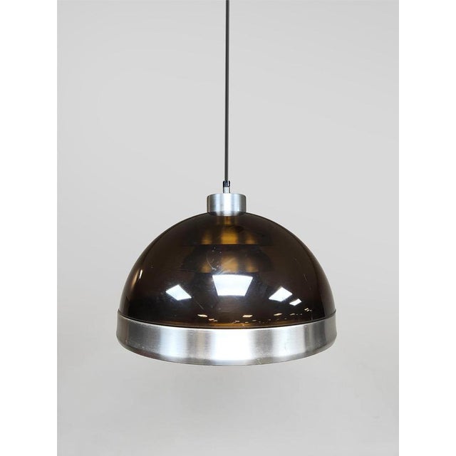 1960s Vintage Space Age Pendant Lamp from Dijkstra, 1960s For Sale - Image 5 of 5