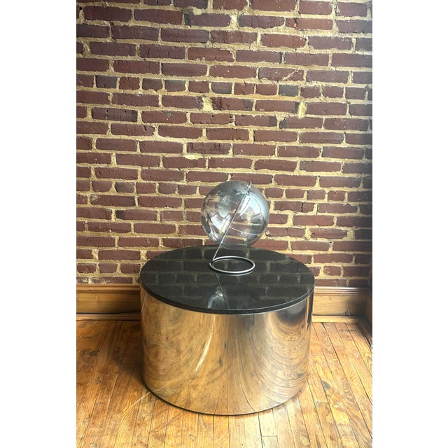 Item: Coffee Table Manufacturer: Habitat Intl. Designer: Paul Mayen Period: 1970s or 1980s Place of Origin: United States...