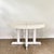 Modern Vintage Oval Wooden Extendable Table, Netherlands, 1960s For Sale - Image 3 of 12