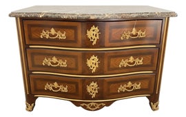Example of EJ Victor Dressers and Chests of Drawers