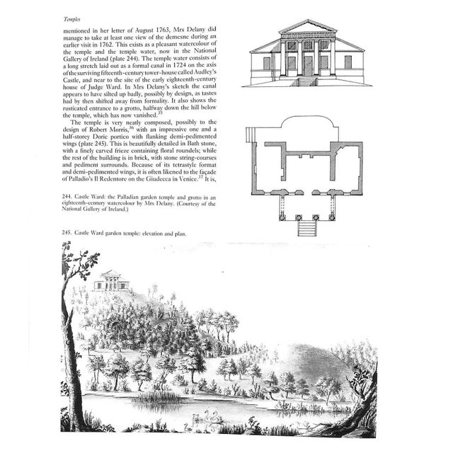 "The Follies and Garden Buildings of Ireland" 1993 Howley, James For Sale - Image 11 of 12