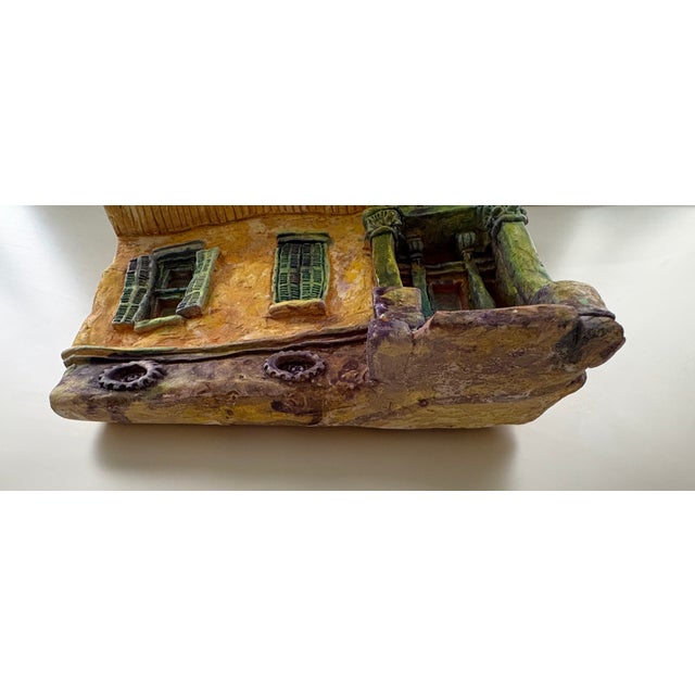2010s Sculpture - Tamar Taylor - Nola New Orleans Architecture For Sale - Image 5 of 10