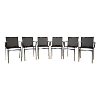 Bigframe 44 / 440 Chairs by Alberto Meda for Alias For Sale