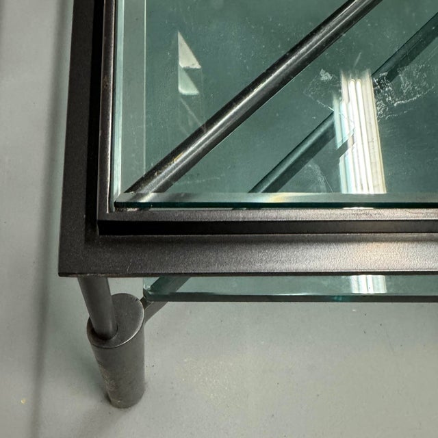 John Saladino Facade Collection Coffee Table by Baker Chairish