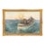 Charles Murray Padday Pilot Boat Crew Oil, 1898 For Sale