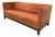Crate & Barrel Shelter Sofa For Sale