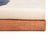 Textile Premium Hand-Knotted Moroccan Wool Rug | 10'2" X 6'10" | One of a Kind For Sale - Image 7 of 9