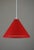 Metal Kegle Pendant Lamp by Bent Karlby for Lyfa, Denmark, 1960s. For Sale - Image 7 of 11