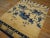 Mid 19th Century Antique Chinese Ningxia Rug 4' 4'' x5' 8'' For Sale - Image 5 of 7