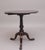 Antique Mahogany Tripod Table, 1770 For Sale - Image 4 of 9