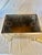 Late 19th Century English Brass Fireplace Box For Sale - Image 11 of 12