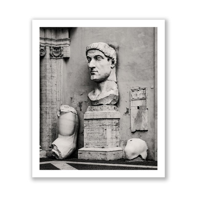 Contemporary Guy Sargent, Constantine the Great, Archival Pigment Print For Sale - Image 3 of 6