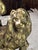 Hollywood Regency Bronze Lion of Saint Mark, 1920s For Sale - Image 3 of 13