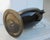 Mid 20th Century Black Chinoiserie MCM Table Lamp For Sale - Image 9 of 11