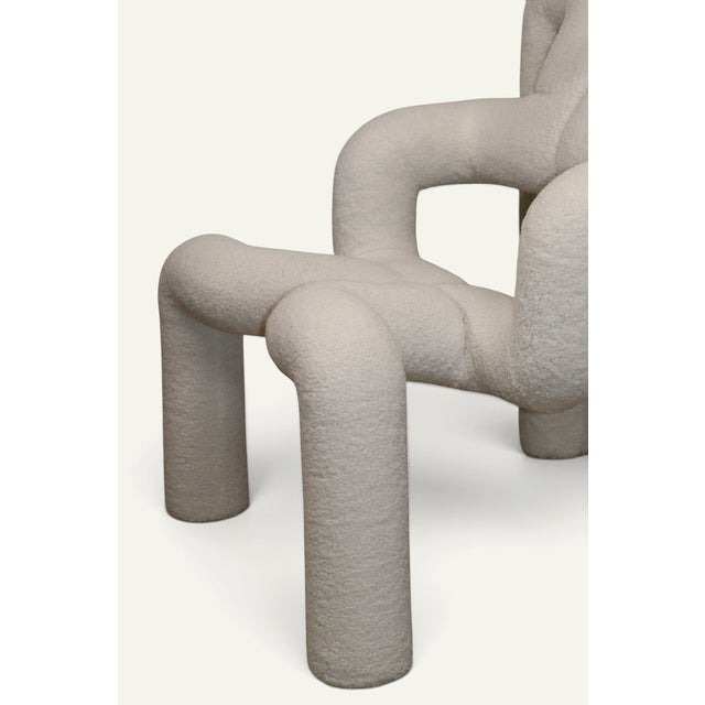 1980s Extreme Armchair by Terje Ekstrøm for Stokke, 1980s For Sale - Image 5 of 18