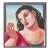 David Bowes Untitled (Eve) Gouache, 1983 For Sale