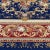 Textile 1990s Handwoven French Style Aubusson Area Rug 9’0″ X 12’0″ For Sale - Image 7 of 12