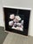 Metal Laitan Home Decorations Floral Print Art Work, Framed For Sale - Image 7 of 12