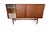 Wood Danish Sideboard in Teak with Sliding Doors, 1960s For Sale - Image 7 of 16