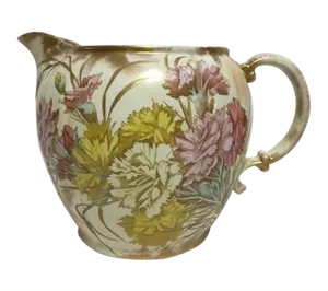Antique Bagshaw & Meir English Burslem Pitcher
