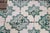 Antique 1920s Set of 78 Antique Large Art Deco Geometric Floral Tiles Portuguese For Sale - Image 13 of 18