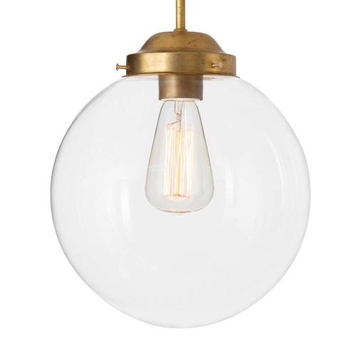 Ceiling lamp model globe designed by konsthantverk and manufactured by themselves. the production of lamps, wall lights...