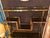 Metal Brass Shelf in Smoked Glass, 70 For Sale - Image 7 of 10