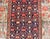 Jewel-Toned Antique Persian Malayer Long Runner With All-Over Geometric Design 3'5 X 13 For Sale - Image 10 of 12