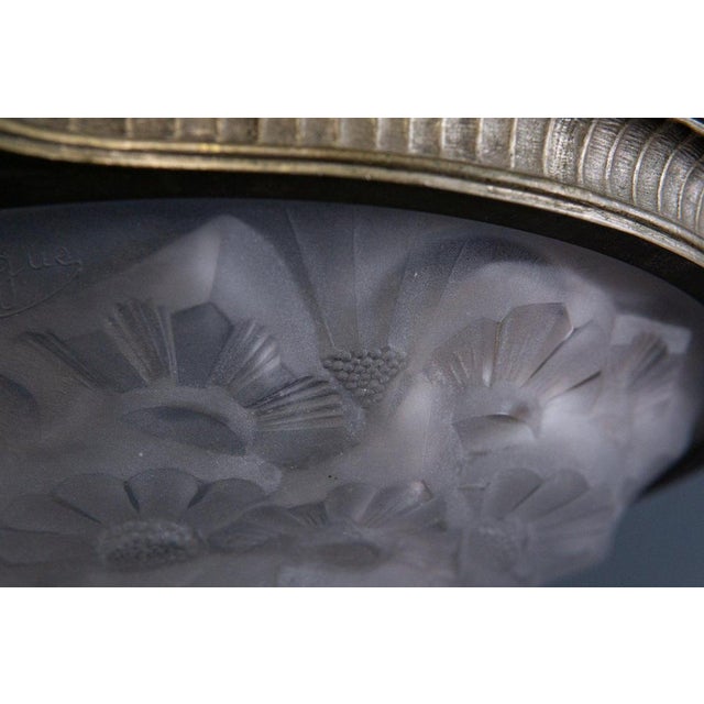 Art Deco Ceiling Light For Sale - Image 14 of 18