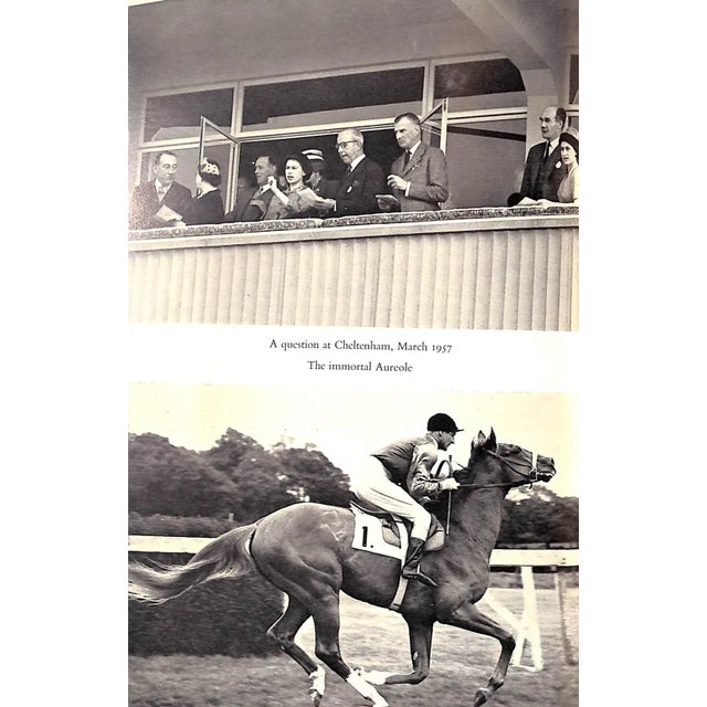"The Queen and the Turf" 1959 Cathcart, Mrs. Helen For Sale - Image 9 of 9