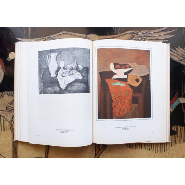 Large 1940 First Edition "Picasso" by Jean Cassou, Lithographed in the U. S. A. For Sale - Image 13 of 18