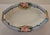 Vinatage Hand-Painted Pink Rose Porcelain Dish Trimmed in Gold For Sale In Saint Louis - Image 6 of 8