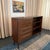 1950s Mid-Century Modern Secretary Desk Bookcase Cabinet by Heywood-Wakefield For Sale - Image 11 of 13