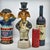 Mid-Century Modern Vintage Ceramic Carafe by Jim Beam, 1960 For Sale - Image 3 of 14