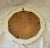 Vintage French Provincial Porcelain Mirror For Sale - Image 4 of 11