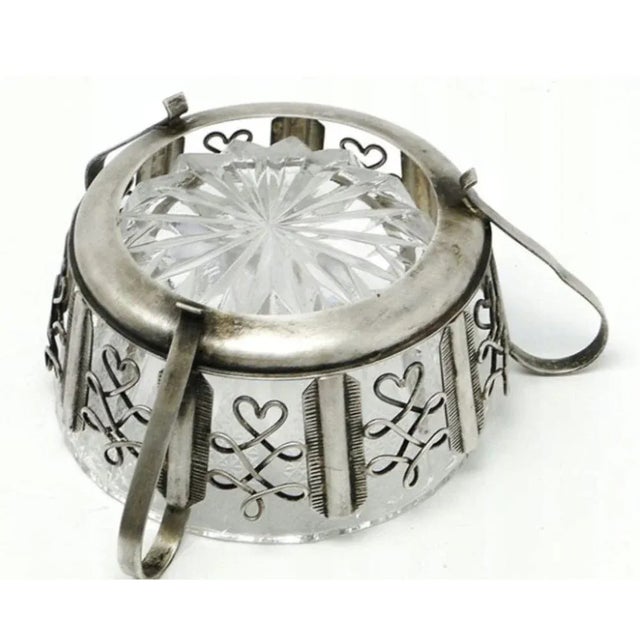 Postmodern Polish Sugar Bowl from Hefra, 1970s, in Good conditions. Designed 1970 to 1979 This piece has an attribution...