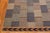 Mid-Century Modern Geometric Modern Swedish Kilim Rug For Sale - Image 3 of 6