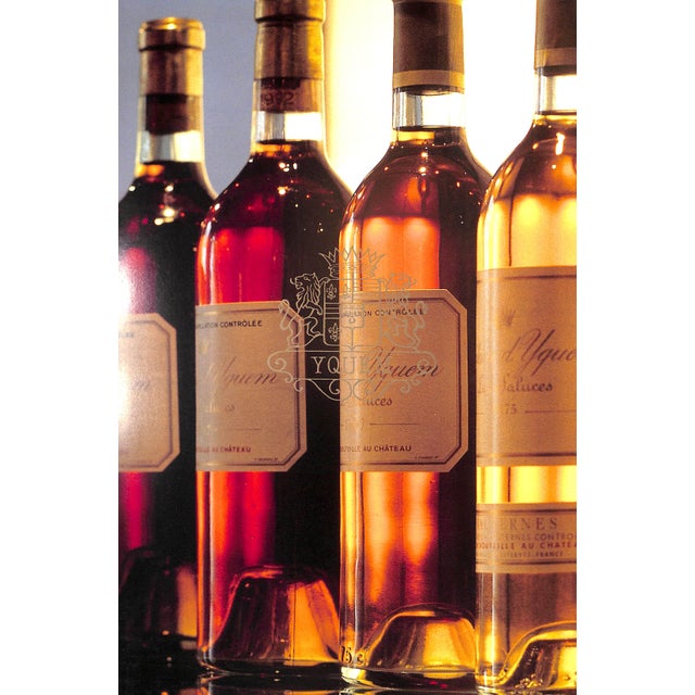 2000 - 2009 "Distinctive Vintages: Fine French Wines & Spirits" 2007 Stella, Alain For Sale - Image 5 of 9