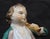 Early 20th Century Vintage Porcelain Cabinet Figurine of a Boy For Sale - Image 5 of 12