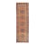Narrow Antique Persian Heriz Runner For Sale