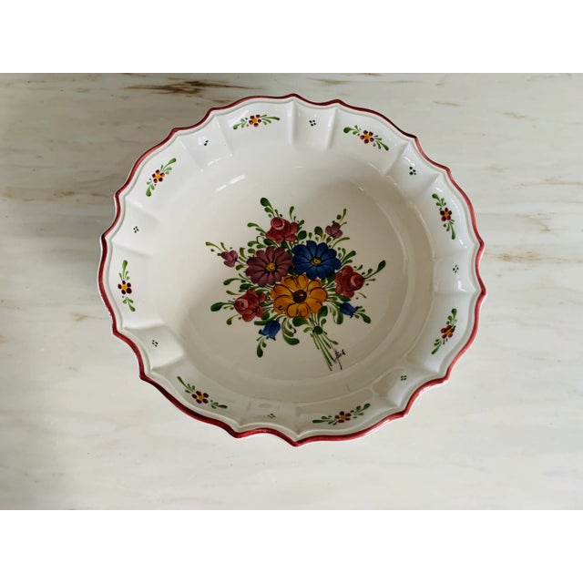 Austrian Decorative Plate For Sale In Los Angeles - Image 6 of 6