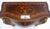Very Fine Large Bombe Brass Mount Inlay Italian Console Dresser MINT For Sale - Image 9 of 17
